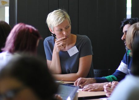 Workshop participants