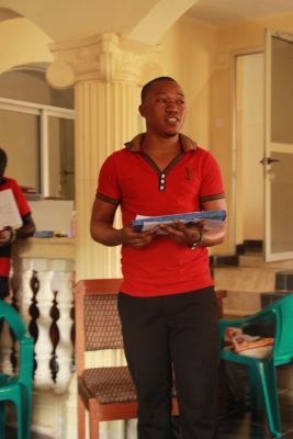 Mental health nurses sharing case studies that describe cultural experiences of service users and families